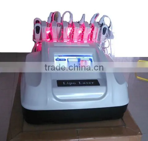 650NM Laser weight loss Slimming Machine with ce