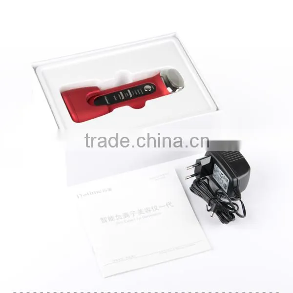 positive ion micro current skin whitening eye care device
