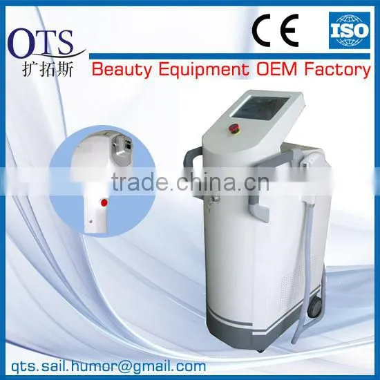 2013 hot sale new diode laser Lightsheer duet & alma laser machine with lower price