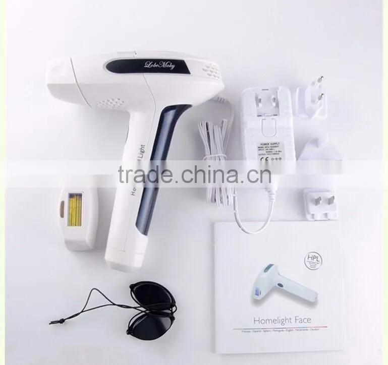 2016 HOT! ipl lamp hair removal machine laser ipl