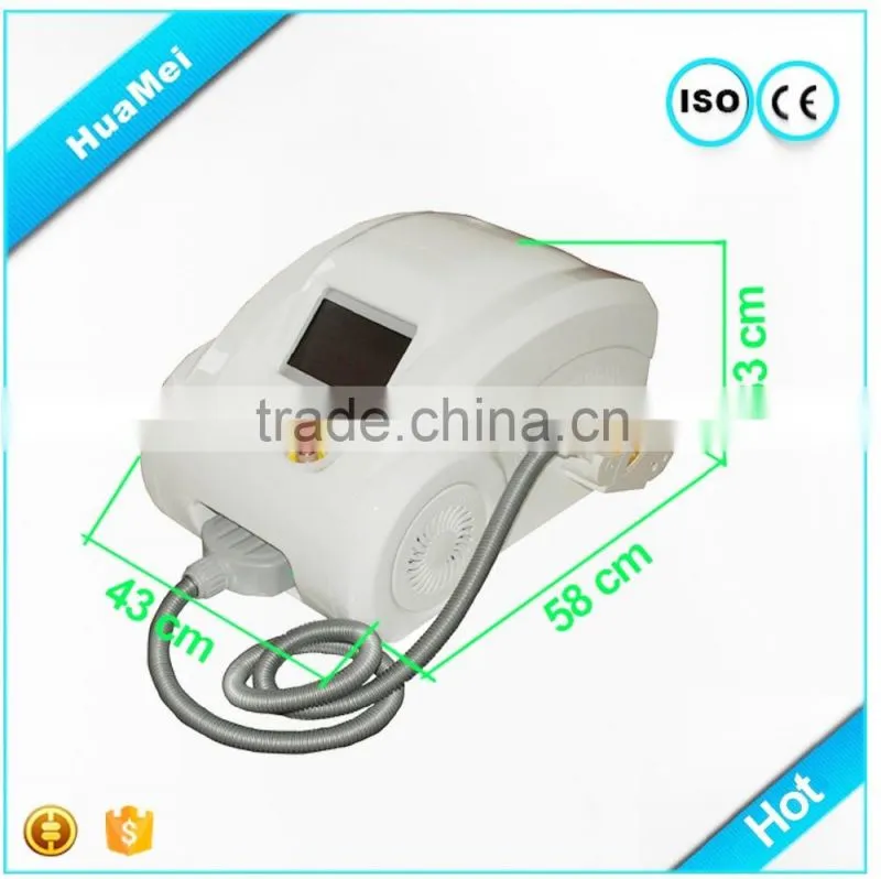 Factory promotion!!! IPL&RF e-light Hair Removal Beauty Equipment
