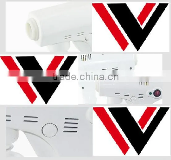 Portable Electric Blueray hair nanometer spray machine