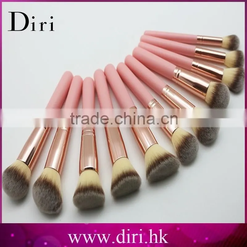 15pcs Cosmetic Makeup Brushes Set Professional Foundation Sponge Makeup Sets