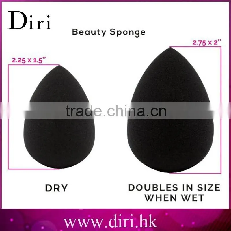 free sample makeup blender sponge amazon hot sell make up sponge blender latex free makeup sponge
