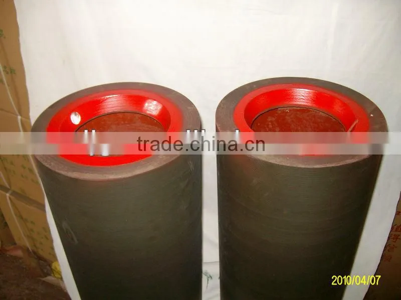 14 inch brown rice husking rubber roll