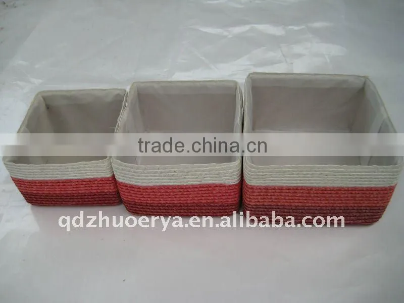 fashionable storage boxes