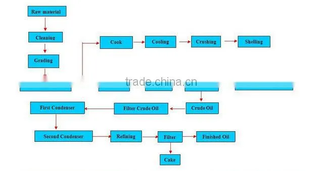 vegetable oil solvent extraction plant/edible oil solvent extraction process
