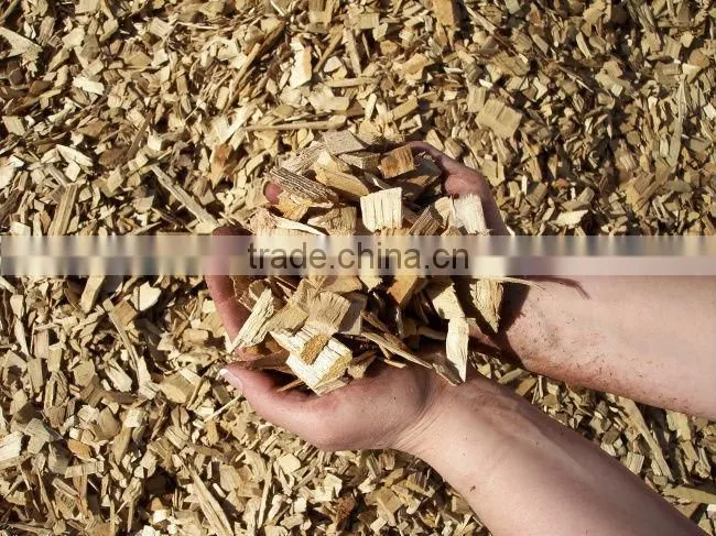 RUBBER WOODS CHIPS FROM VIETNAM