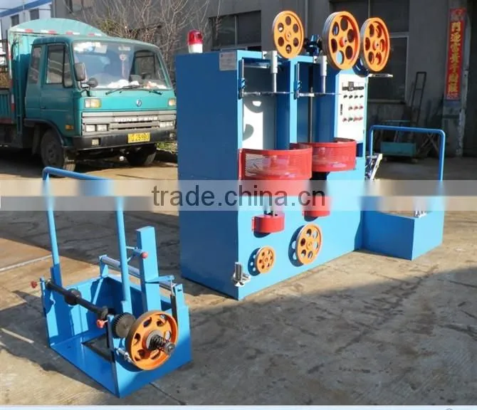 automatic high speed wire cable package machine/wire wrapping machine/wire wrapper