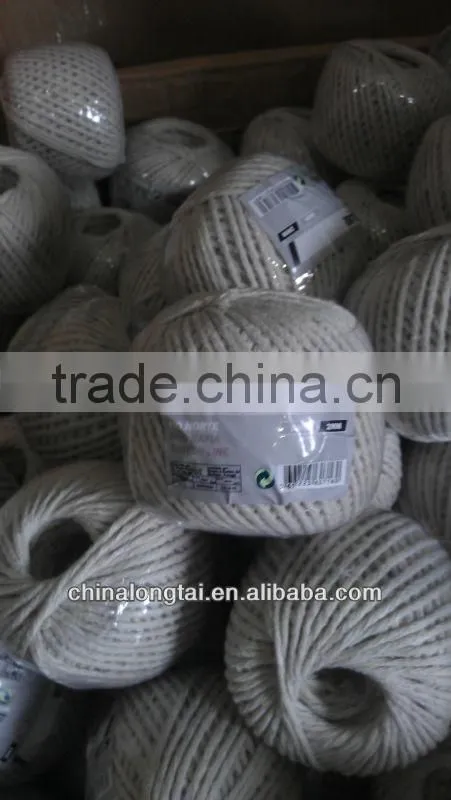 polyester cotton pp packing string