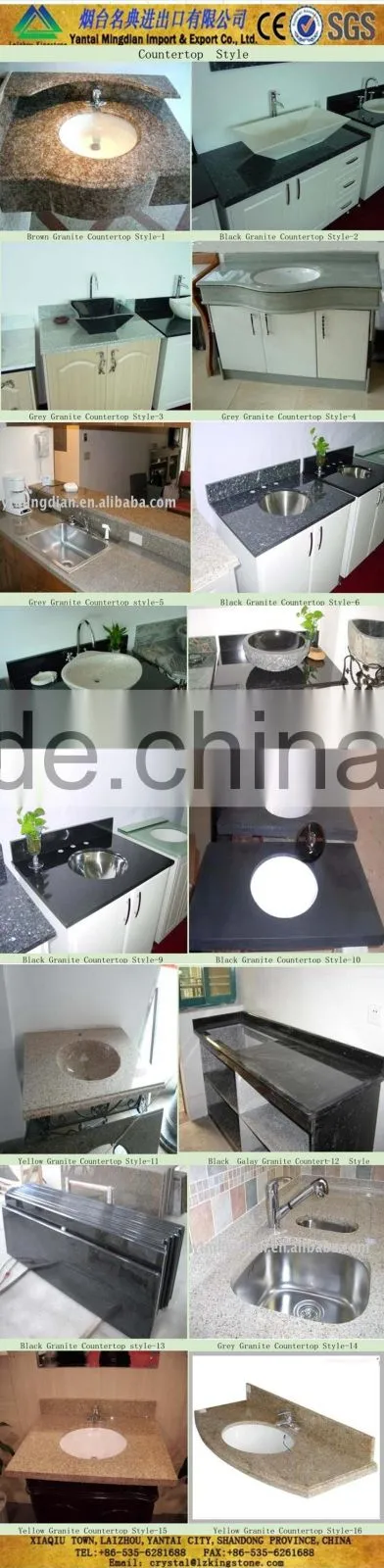 Granite Floor Tile /blue pearl granite /granite tile