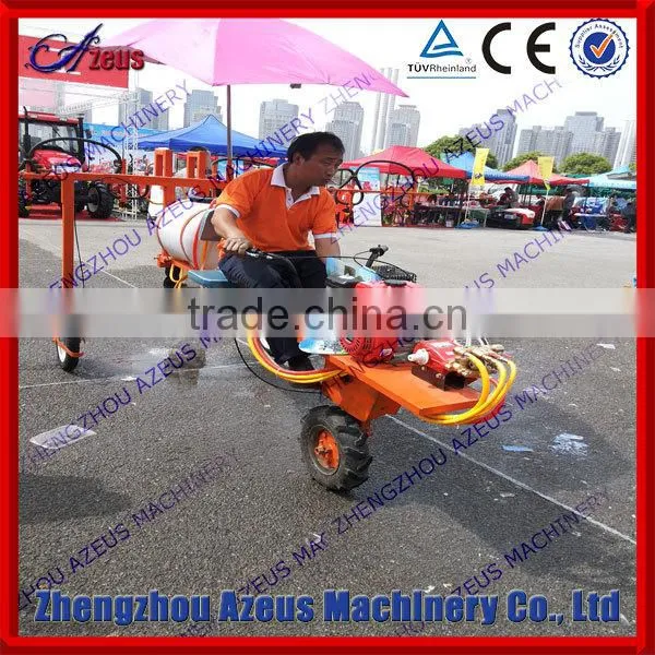 agricultural sprayer