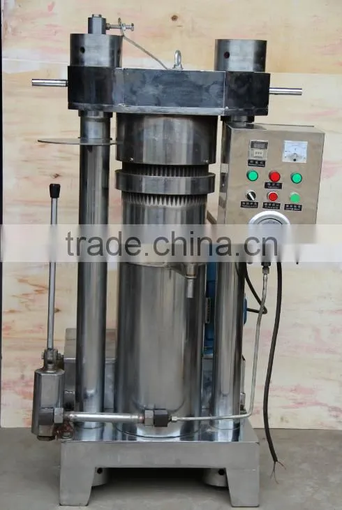 CE Approved Best Factory Price Hydraulic Sesame Oil Pressing Machine Price