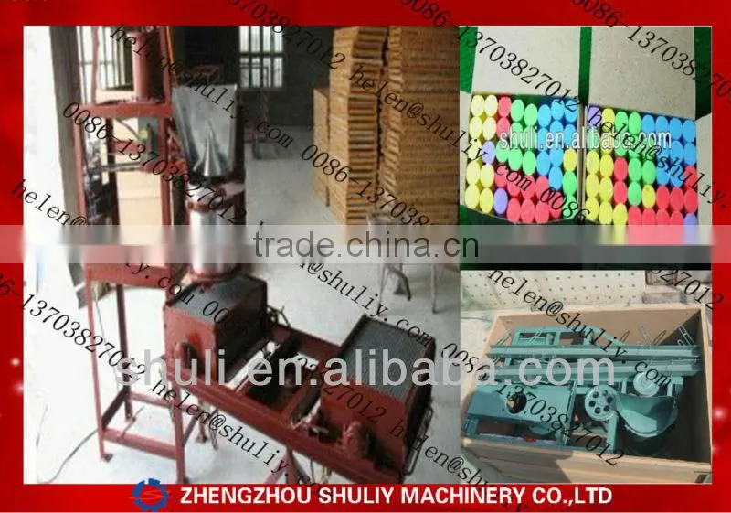 Chalk Maker/Crayon Machine/Crayon Making Machine//0086-13703827012