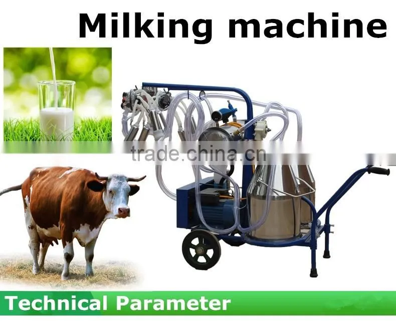 Best price ! cow milking machine price