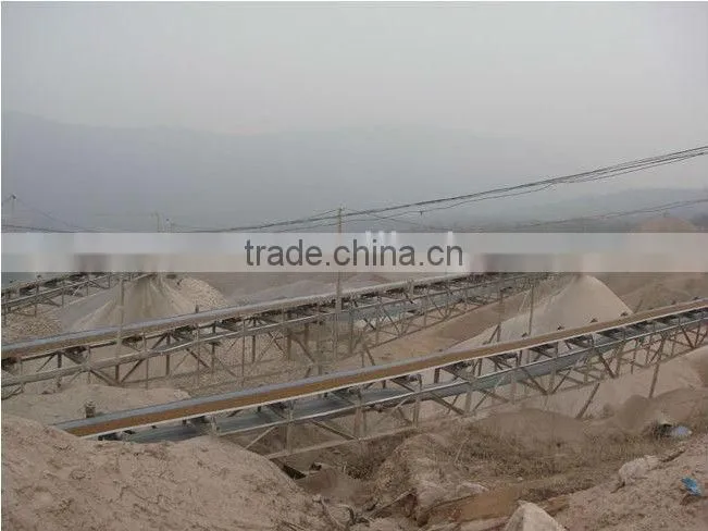 conveyor belting Machine Type