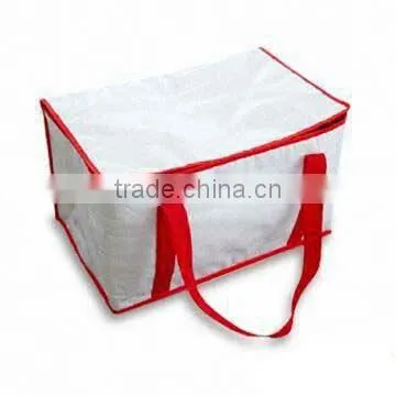 WHITE COLOR PP NON-WOVEN BAGS