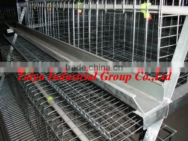 High quaity Battery cage