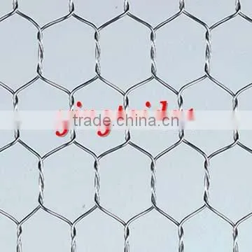 chicken wire mesh/ hexagonal wire mesh