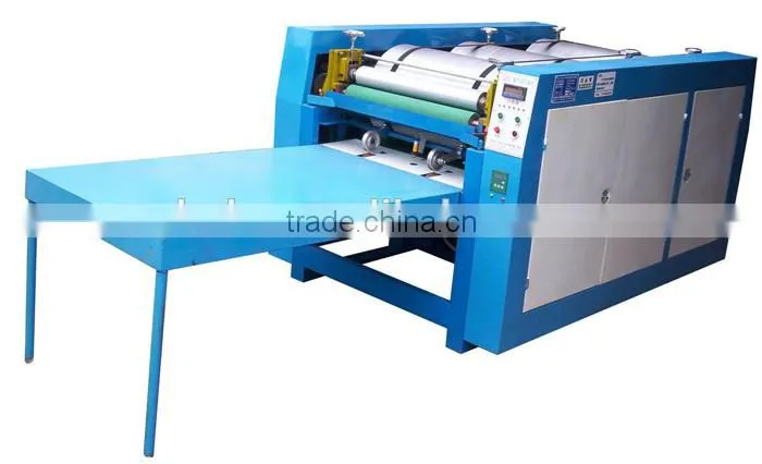 Fully automatic nonwoven t-shirt bag printing machine,1-5 colors non woven shopping bag printing ,cutting , sealing machine