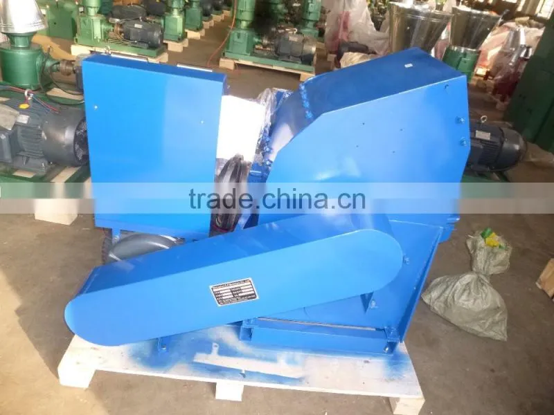 Energy saving 500kg/h complete wood pellet machine/wood pellet plant