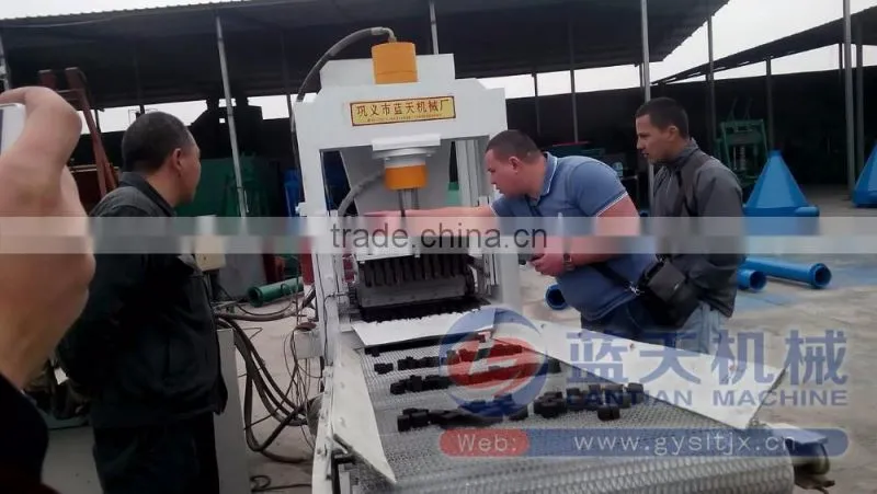 Factory Outlet Hydraulic Press Hookah Shisha Coal Briquette Machine For Sale