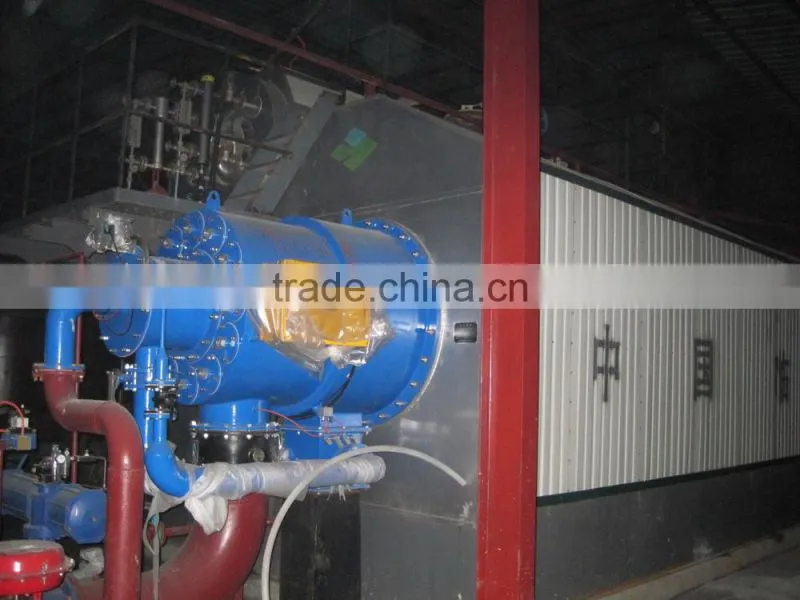 600000KCAL~2000000KCAL Biomass gasifier to burn boiler ,dryer ,kilns wood pellet gasification power plant