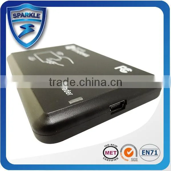 13.56mhz 125khz usb desktop reader