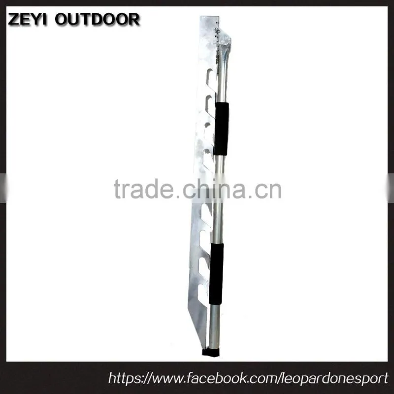 Stainless Steel Rocket Launcher Fishing Rod Holder for Boat Outdoor