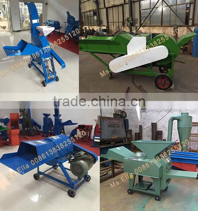 Factory Direct Sales Big Tractor Mounted Grass Cutter