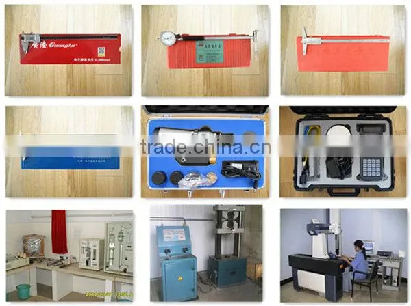 casting high quality textile machinery accessories