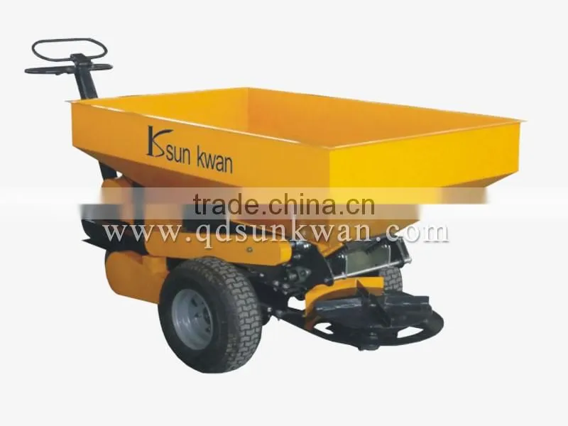 SS325 agricultural towable fertilizer spreader