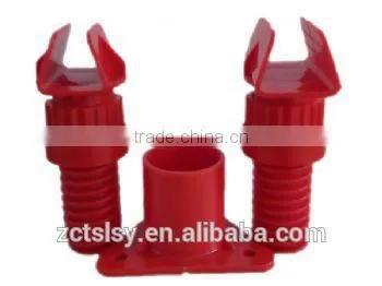 hot board /plastic leakage dung board