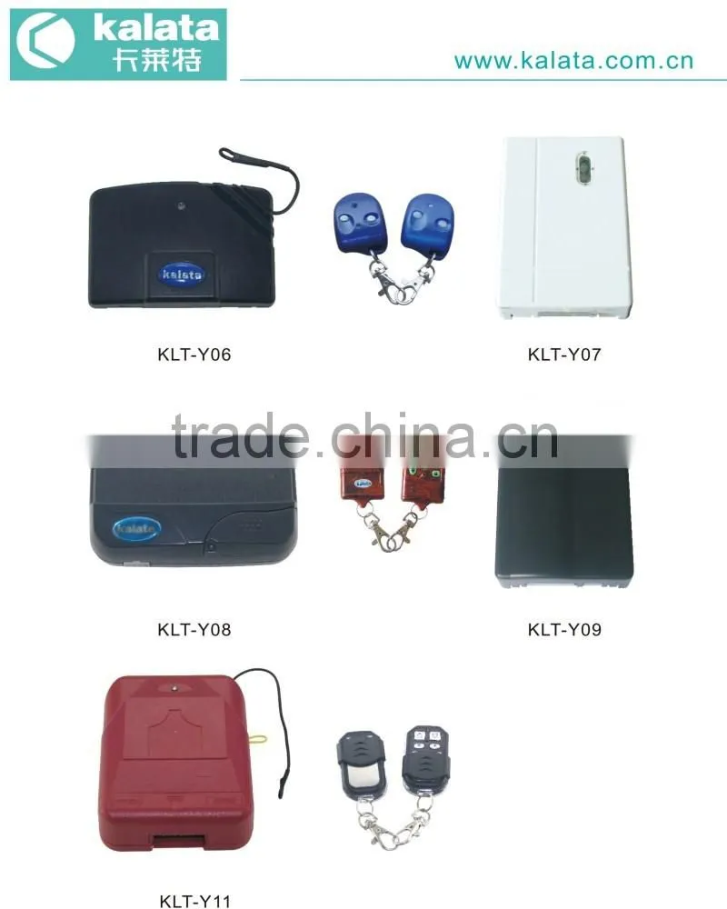 Kalata shutter remote control