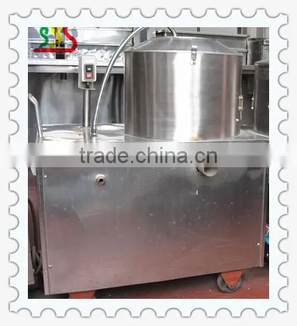 high efficiency potato peeling machine 2015