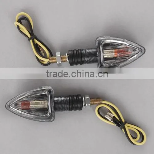 Motocycle Transparent Lens LED lighting