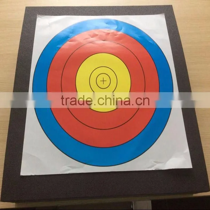foam archery target made in China