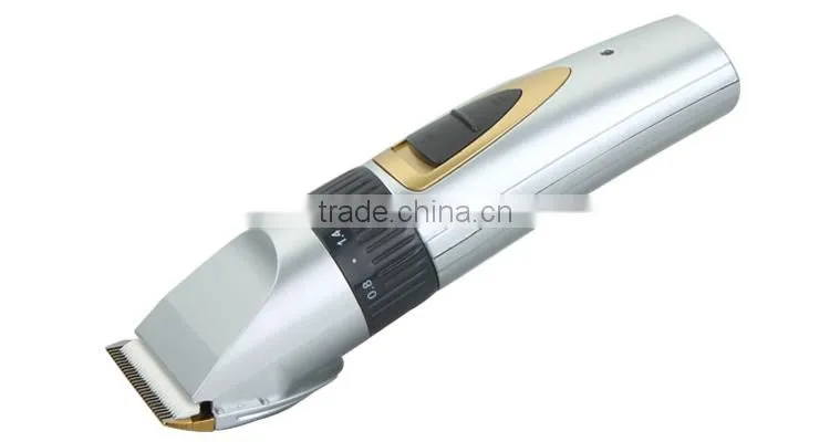 Professional electric wireless dog clipper with Ni-MH 1200mAh battery