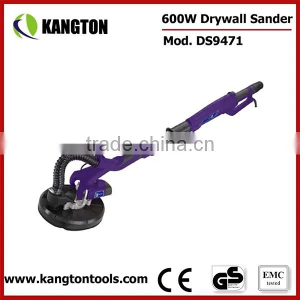 600W Folded Electric drywall sander machine