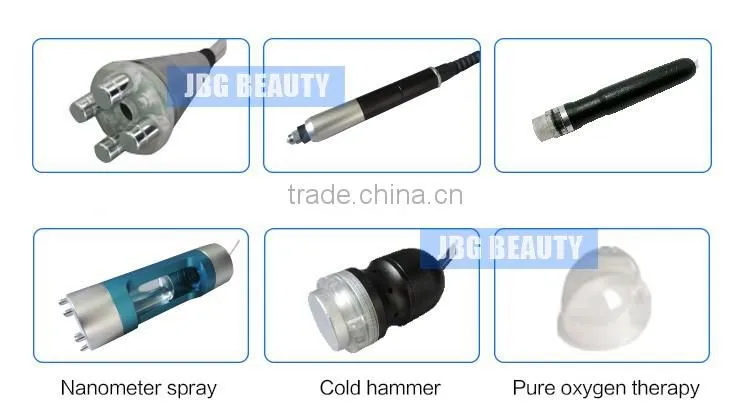 Diamond peel Hydrodermabrasion facial skin peeling microdermabrasion machine.