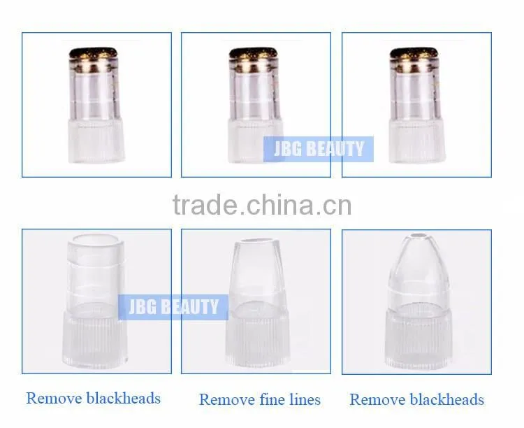 mini facial cleanser acne microdermabrasion machine