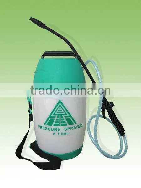 pressure pesticide sprayer