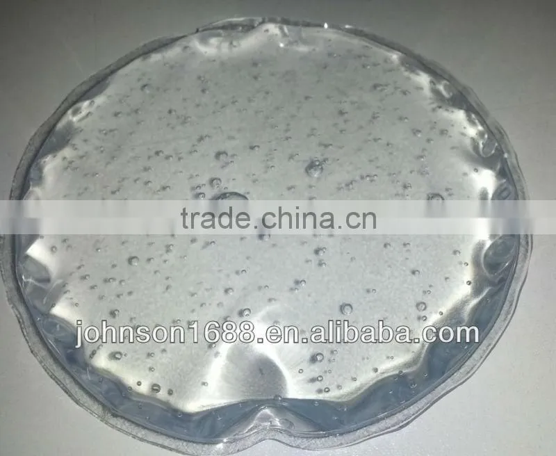 Wine cooler gel bag
