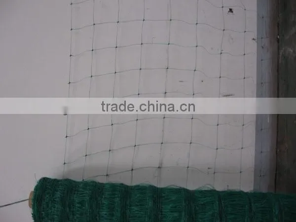 EU market 8g/m2 plant support net