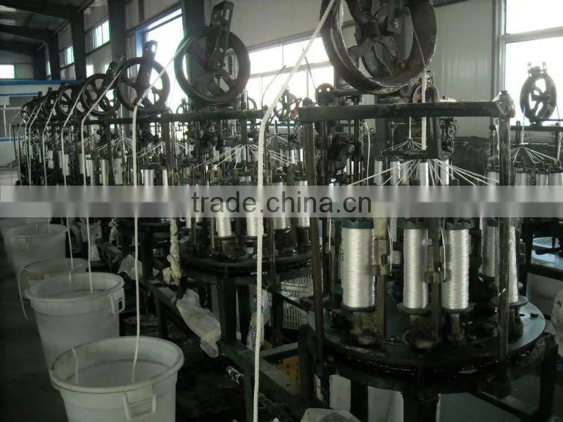 glow winch line