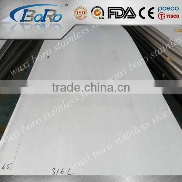 Being applicable to the dishes 304 stainless steel plate