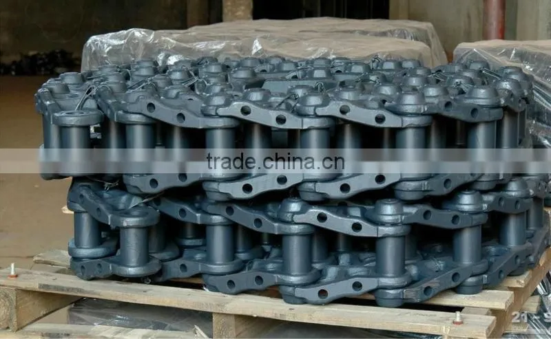 Kobelco Excavator Track Link Assy/Chain Link/Track Chains SK135
