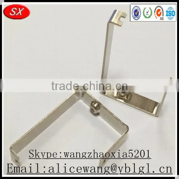 Custom electrical pin connector, spring pin,clevis pin for socket in Dongguan manufacturer,ISO9001 passed