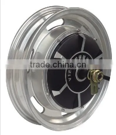 hub motor watt, Made in China hall sensor motor, stable performance rear hub motor