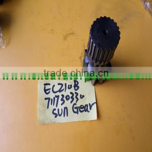EC210B VOE 14531520 Adjuster Fitting Grease Fitting